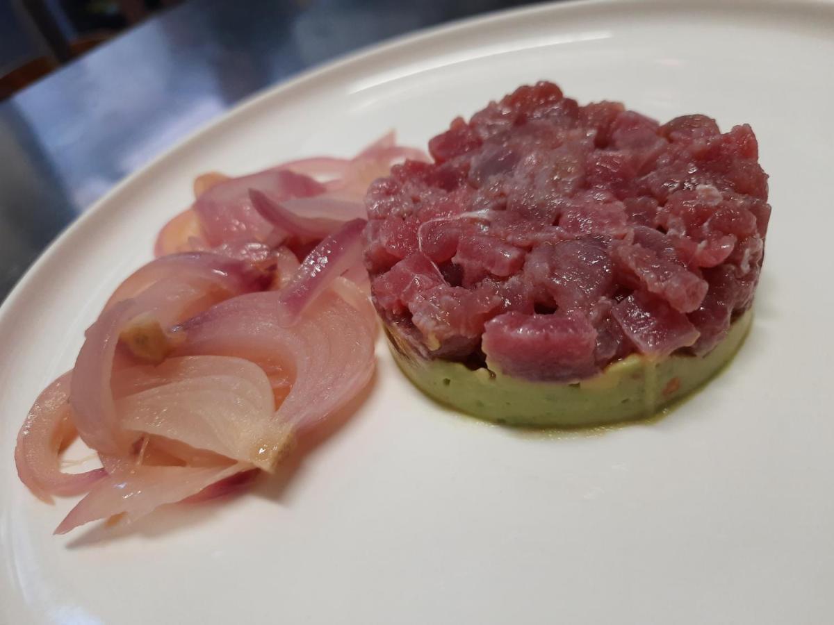 Hotel Ristorante San Celso 瓦拉泽 外观 照片